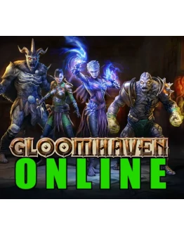 Gloomhaven - ОНЛАЙНSTEAM Аккаунт