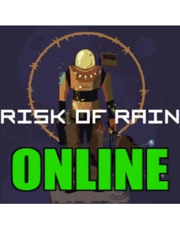 Risk of Rain - ОНЛАЙНSTEAM Аккаунт