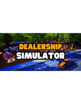 Dealership Simulator АВТОДОСТАВКА STEAM GIFT РОССИЯ Dealership Simulator АВТОДОСТАВКА STEAM GIFT РОССИЯ