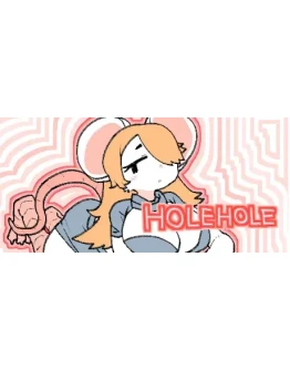 HOLEHOLE АВТОДОСТАВКА STEAM GIFT РОССИЯ