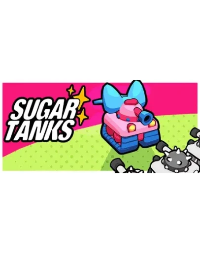 Sugar Tanks АВТОДОСТАВКА STEAM GIFT РОССИЯ