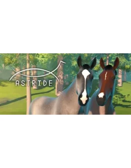 Astride АВТОДОСТАВКА STEAM GIFT РОССИЯ