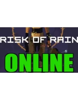 Risk of Rain - ОНЛАЙНSTEAM Аккаунтна 30 дней