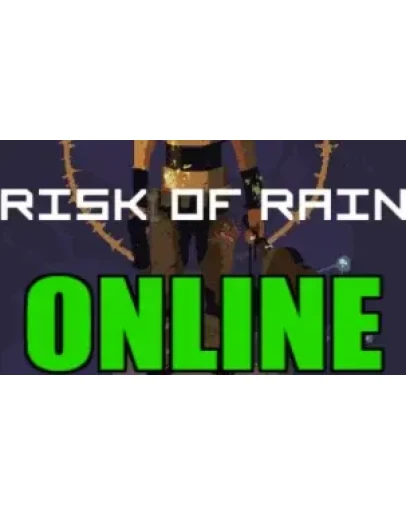 Risk of Rain - ОНЛАЙНSTEAM Аккаунтна 30 дней