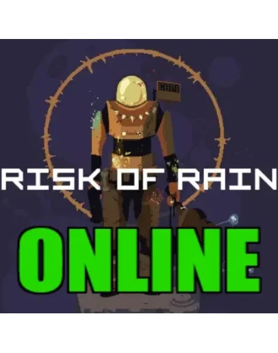 Risk of Rain - ОНЛАЙНSTEAM Аккаунт