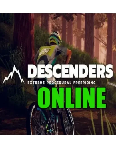 Descenders - ОНЛАЙНSTEAM Аккаунт