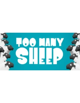 Too Many Sheep STEAM KEY REGION FREE GLOBAL ROW