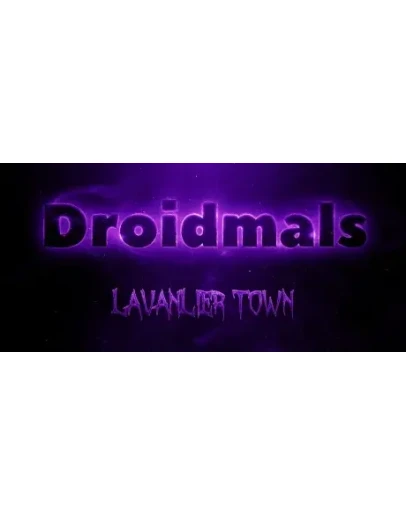 Droidmals: Lavanlier Town STEAM KEY REGION FREE GLOBAL