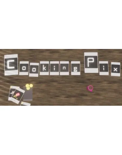 Cooking Pix STEAM KEY REGION FREE GLOBAL ROW