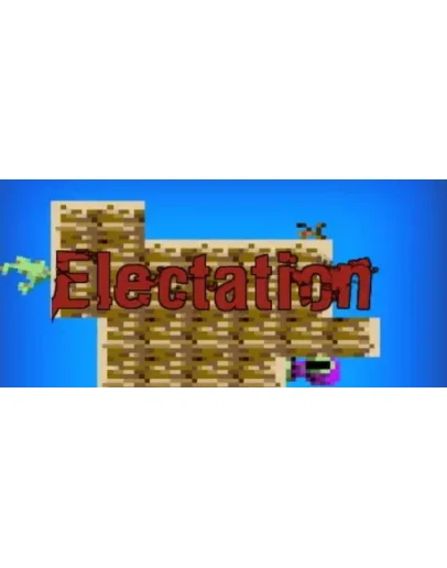 Electation STEAM KEY REGION FREE GLOBAL ROW