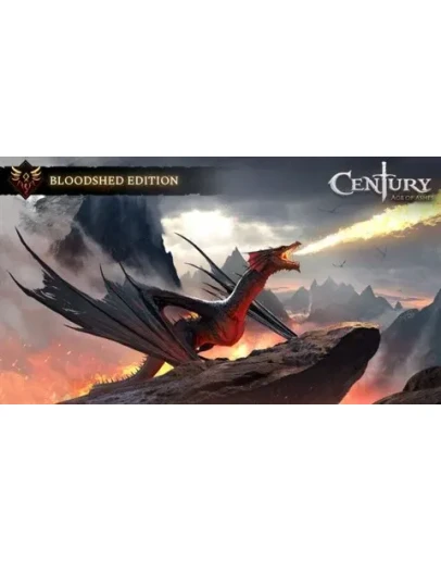 Century Age of Ashes Bloodshed Edition XBOX КЛЮЧ