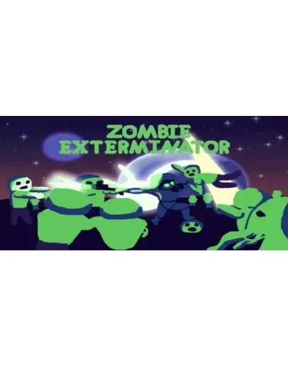 Zombie Exterminator STEAM KEY REGION FREE GLOBAL ROW