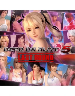 DOA5LR набор День всех влюбленных XBOX Ключ