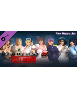 DOA5LR набор Изюминка XBOX Ключ