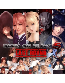 DOA5LR новые бойцы + набор костюмов Дебют XBOX Ключ