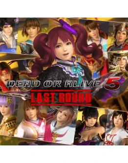 Мэшап-набор DOA5LR SW XBOX Ключ