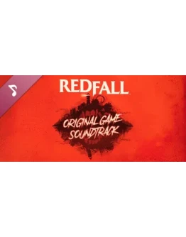 Redfall-Original Game Soundtrack Steam Россия