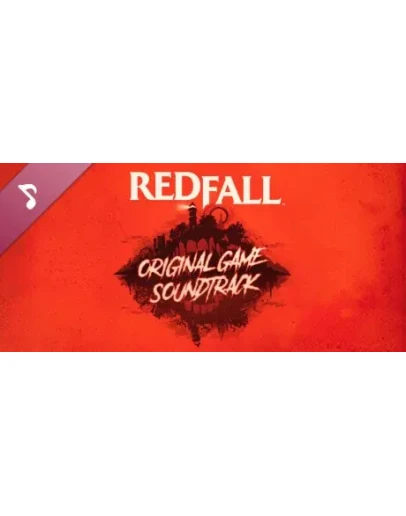 Redfall-Original Game Soundtrack Steam Россия Redfall-Original Game Soundtrack Steam Россия