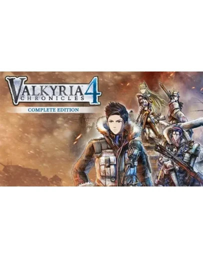 Valkyria Chronicles 4 Complete Edition Steam Key Мир
