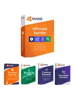 AVAST Ultimate 2024 Global Key (1 Years / 1 Device)