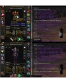 Аккаунт 2311 x100 Воин Человек (м) Альянс +Маг 5/5 а8 Аккаунт 2311 x100 Воин Человек (м) Альянс +Маг 5/5 а8