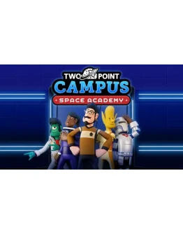Two Point Campus Space Academy DLC XBOX ONE XS КЛЮЧ Two Point Campus Space Academy DLC XBOX ONE XS КЛЮЧ