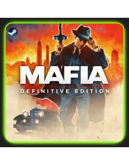 MAFIA: DEFINITIVE EDITION OFFLINE MAFIA: DEFINITIVE EDITION OFFLINE