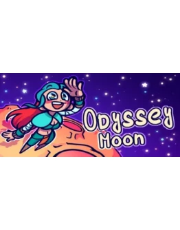 Odyssey Moon STEAM KEY REGION FREE GLOBAL ROW + GIFT