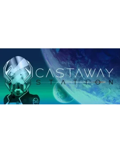 Castaway Station STEAM KEY REGION FREE GLOBAL ROW