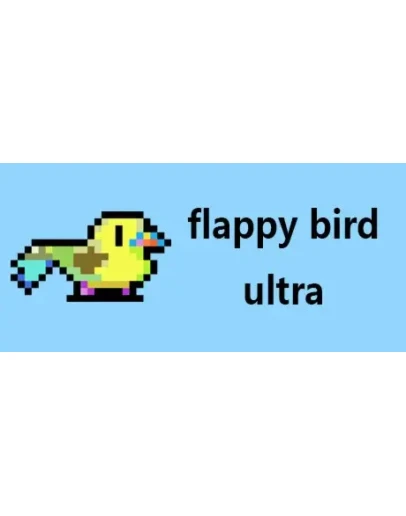 flappy bird ultra STEAM KEY REGION FREE GLOBAL ROW
