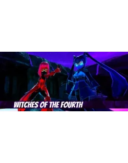 Witches of the Fourth Multiplayer STEAM KEY REGION FREE