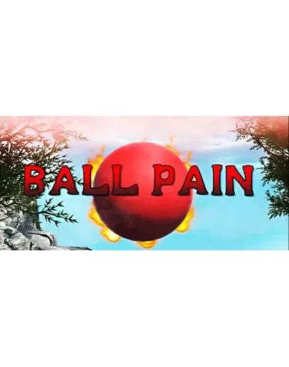 Ball Pain STEAM KEY REGION FREE GLOBAL ROW