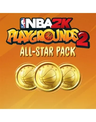 Набор NBA 2K Playgrounds 2 All-Star Pack 16,000 V Xbox Набор NBA 2K Playgrounds 2 All-Star Pack 16,000 V Xbox