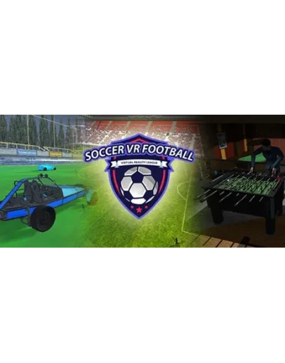 Soccer VR Football STEAM KEY REGION FREE GLOBAL ROW