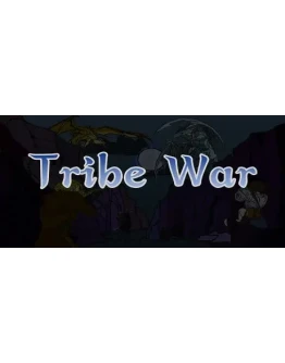 Tribe War STEAM KEY REGION FREE GLOBAL ROW