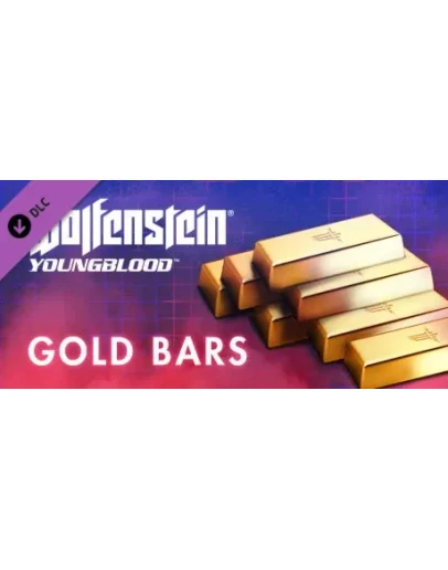 Wolfenstein Youngblood 2500 Золотых Xbox Активация