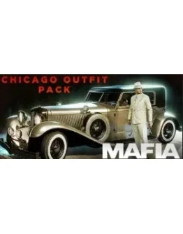 Mafia: Definitive Edition Chicago Outfit Pack Steam ROW