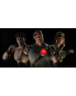 Mortal Kombat X: Klassic Pack 1 DLC Steam Key Global