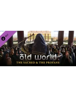 Old World - The Sacred and The Profane (Steam key) RU