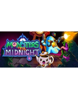 Monsters 'til Midnight АВТОДОСТАВКА STEAM GIFT РОССИЯ