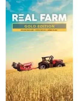 Real Farm - Gold Edition XBOX ONEXS Xbox ключ