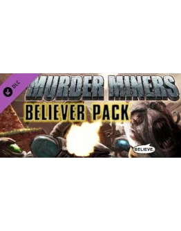 Murder Miners Believer's Pack XBOX ONE XS КЛЮЧ