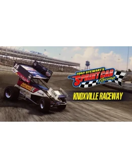 Tony Stewart's Sprint Car Racing Knoxville Raceway XBOX