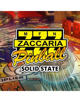 Zaccaria Pinball Solid-State Tables Pack XBOX КЛЮЧ