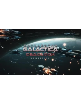Battlestar Galactica Deadlock Armistice XBOX КЛЮЧ Battlestar Galactica Deadlock Armistice XBOX КЛЮЧ