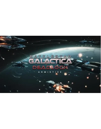 Battlestar Galactica Deadlock Armistice XBOX КЛЮЧ Battlestar Galactica Deadlock Armistice XBOX КЛЮЧ