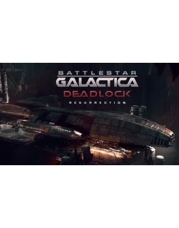 Battlestar Galactica Deadlock Resurrection XBOX КЛЮЧ Battlestar Galactica Deadlock Resurrection XBOX КЛЮЧ