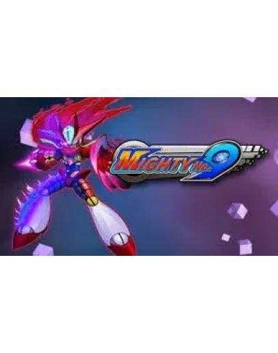 Mighty No 9 Экспансия Рэй XBOX ONE XS КЛЮЧ