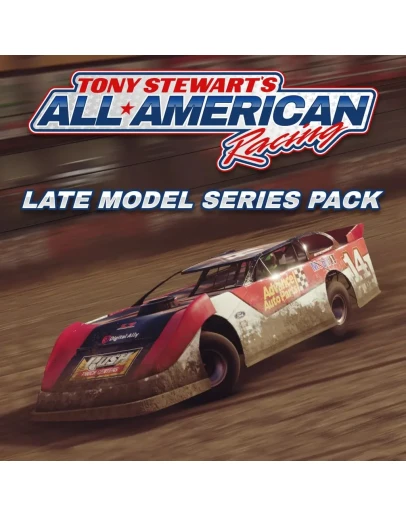 Tony Stewart's Late Model Series Pack XBOX КЛЮЧ
