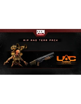 DOOM Eternal Rip and Tear Pack XBOX ONE XS КЛЮЧ